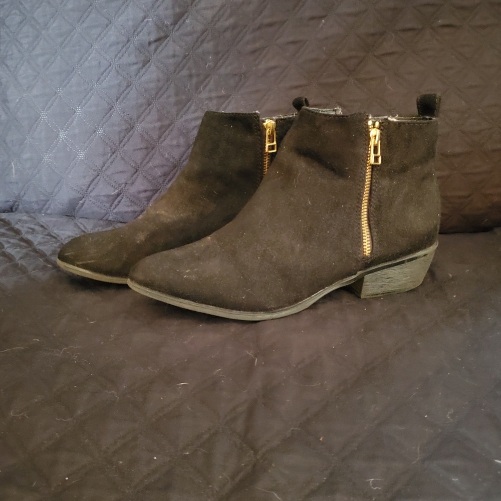 Ankle Boots